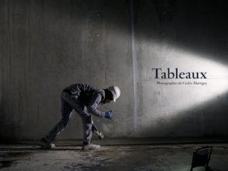 Edition : Tableaux, Cédric Martigny