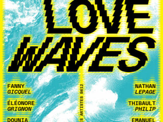 Love Waves. B612