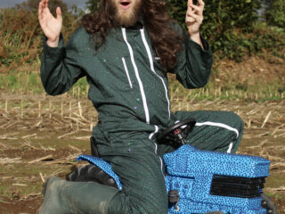 Des paillettes dans le fumier, Damien ROUXEL