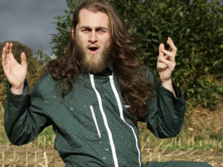 Des paillettes dans le fumier, Damien ROUXEL