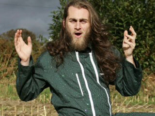 Des paillettes dans le fumier, Damien ROUXEL