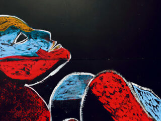 Hip hop disjonction, Pierre ANTONIUCCI